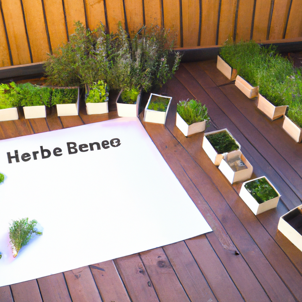 How to start a herb garden?