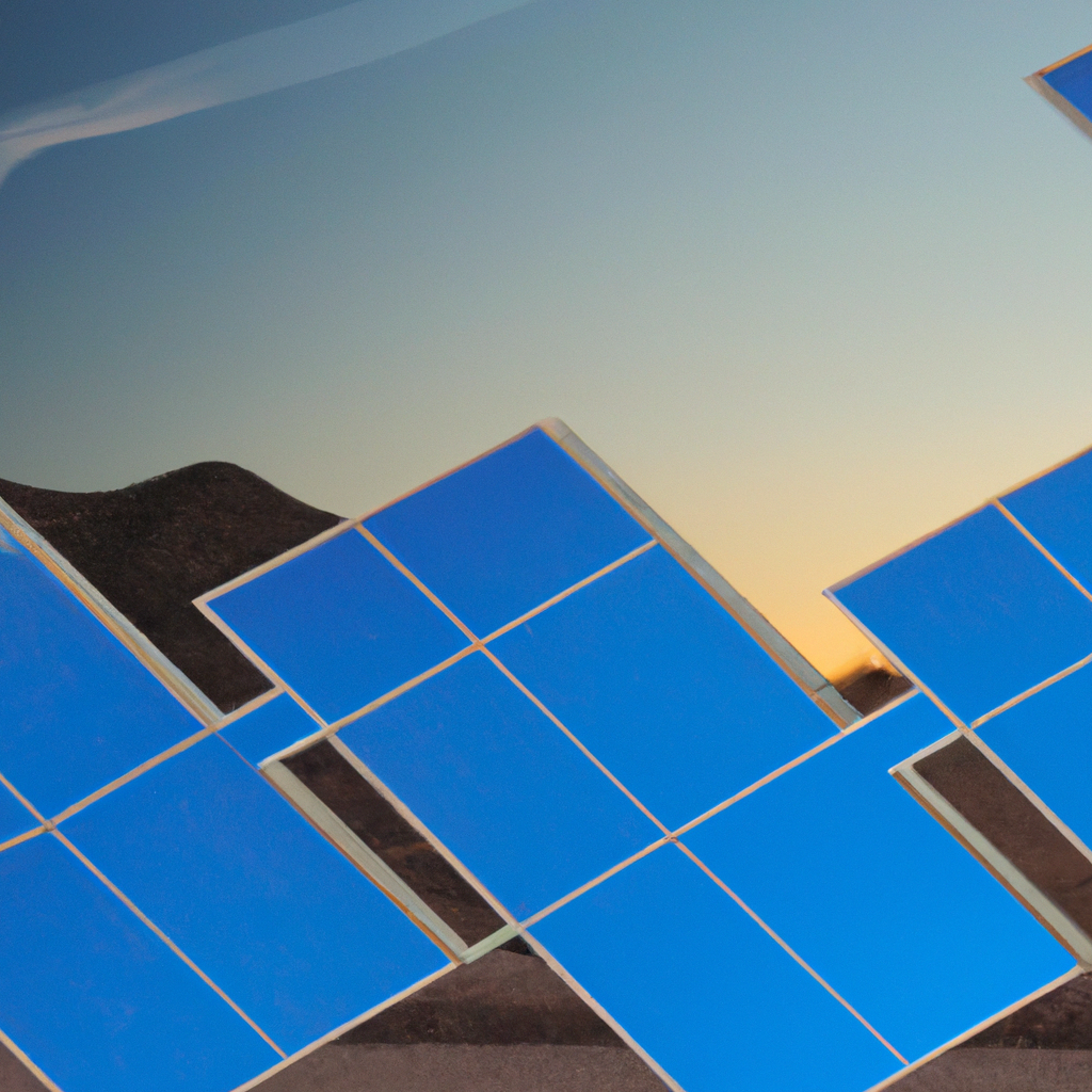 How does a photovoltaic system work?