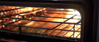 How does an oven work?