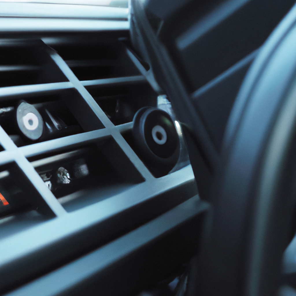 How does a car's air conditioning system work?