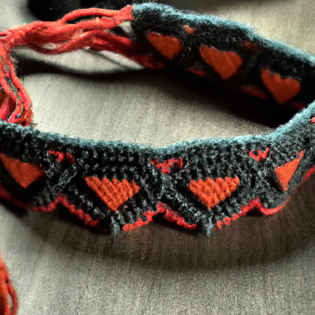 What are the techniques involved in creating Viking knit jewelry?