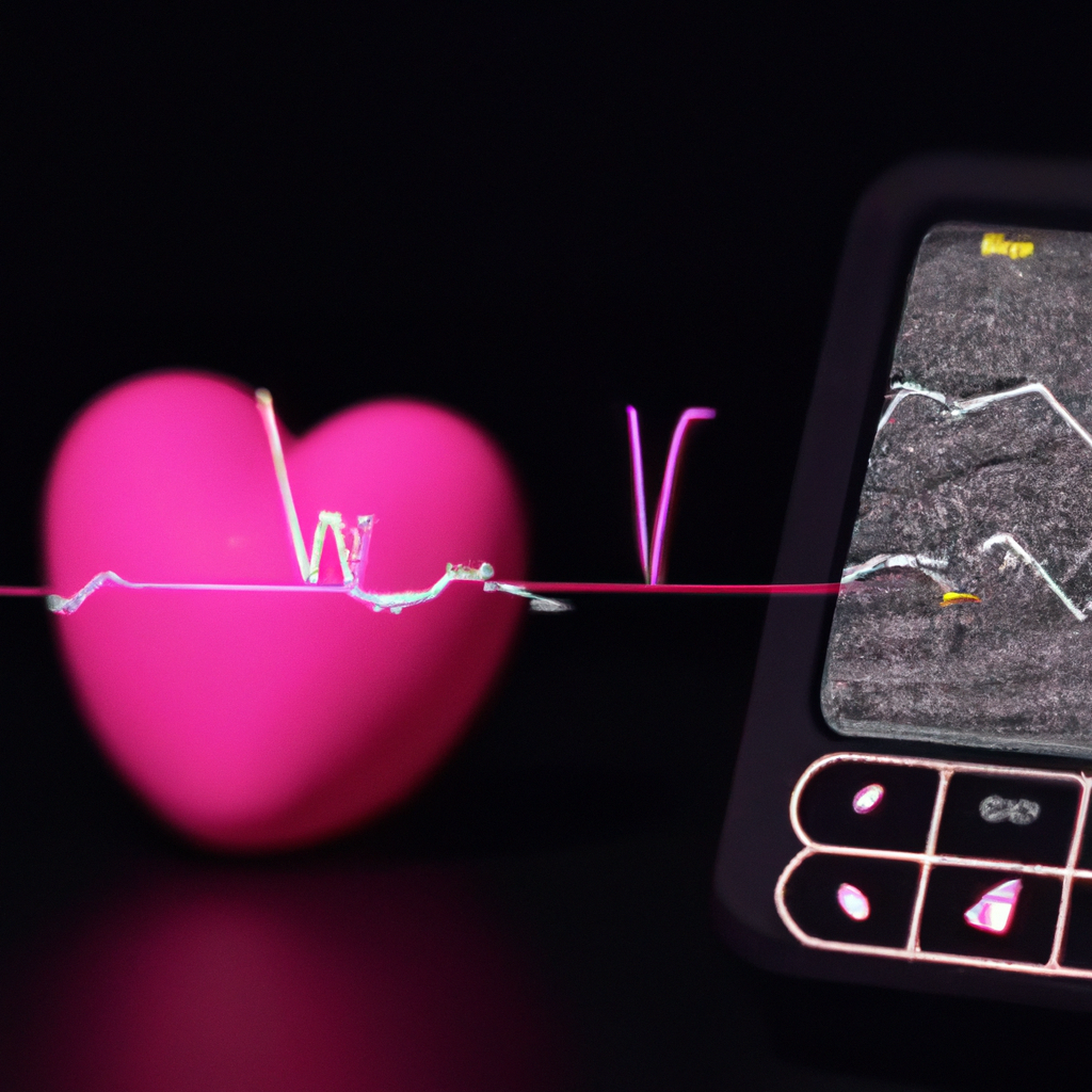 How does a pacemaker control heart rate?