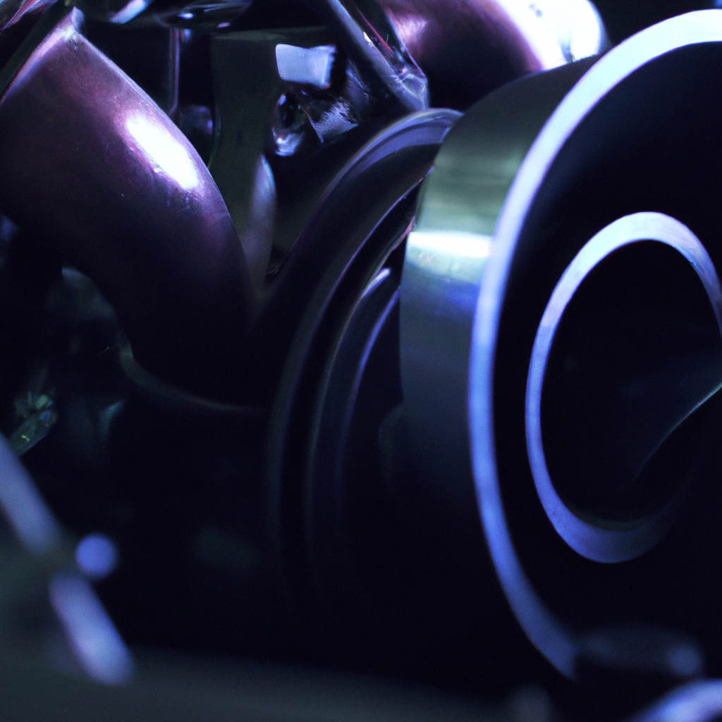 How does a turbocharger increase an engine's horsepower?