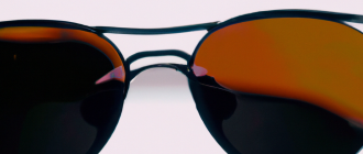 How do sunglasses block UV rays?