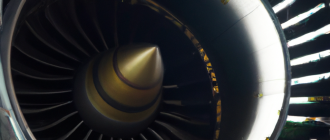 How does a jet engine work?