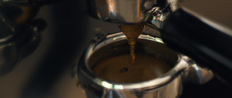 How does a coffee machine work?