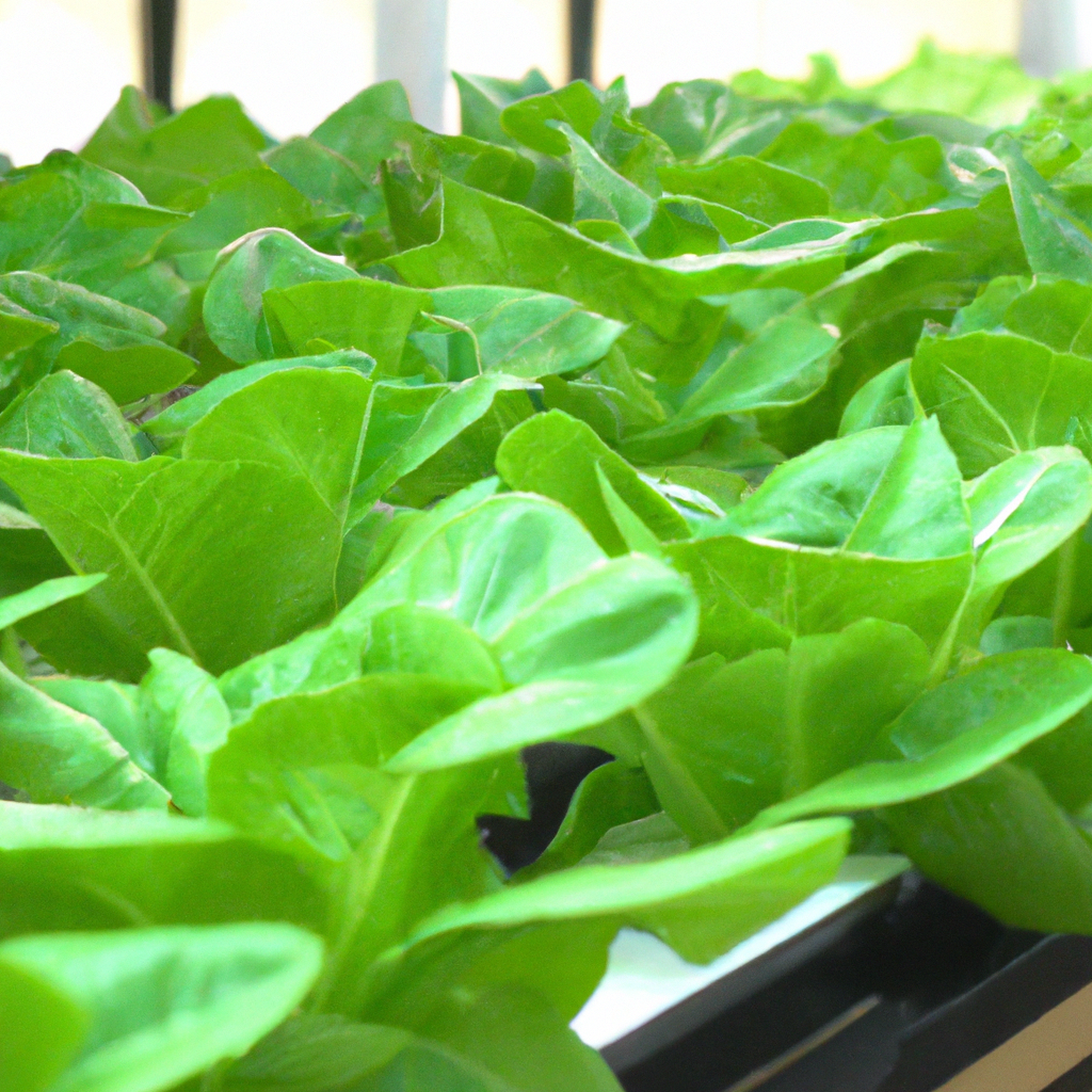 How does hydroponic farming work?