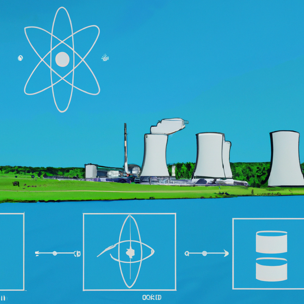How do nuclear power plants work?