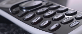 How does a cordless phone work?
