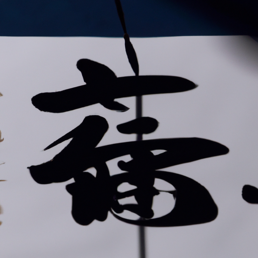 What is the history and significance of Chinese calligraphy?