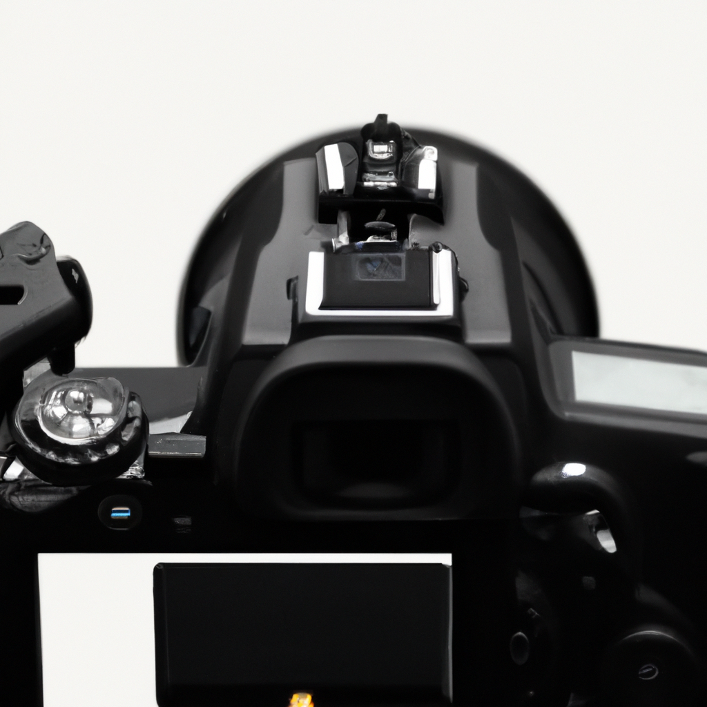 How does a digital camera capture images?