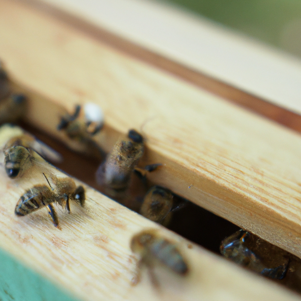 What is the role of bees in the ecosystem?
