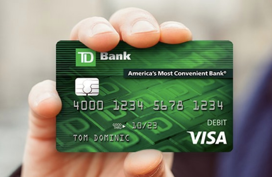 How to Activate TD Bank Gift Card Register and Check