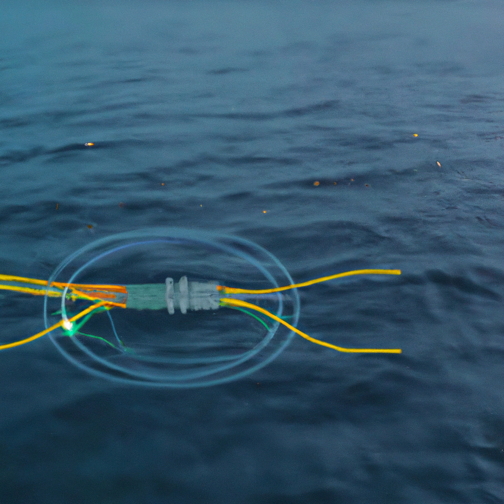 How do submarine cables work?