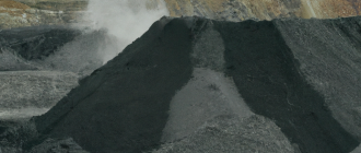How is coal formed and mined?
