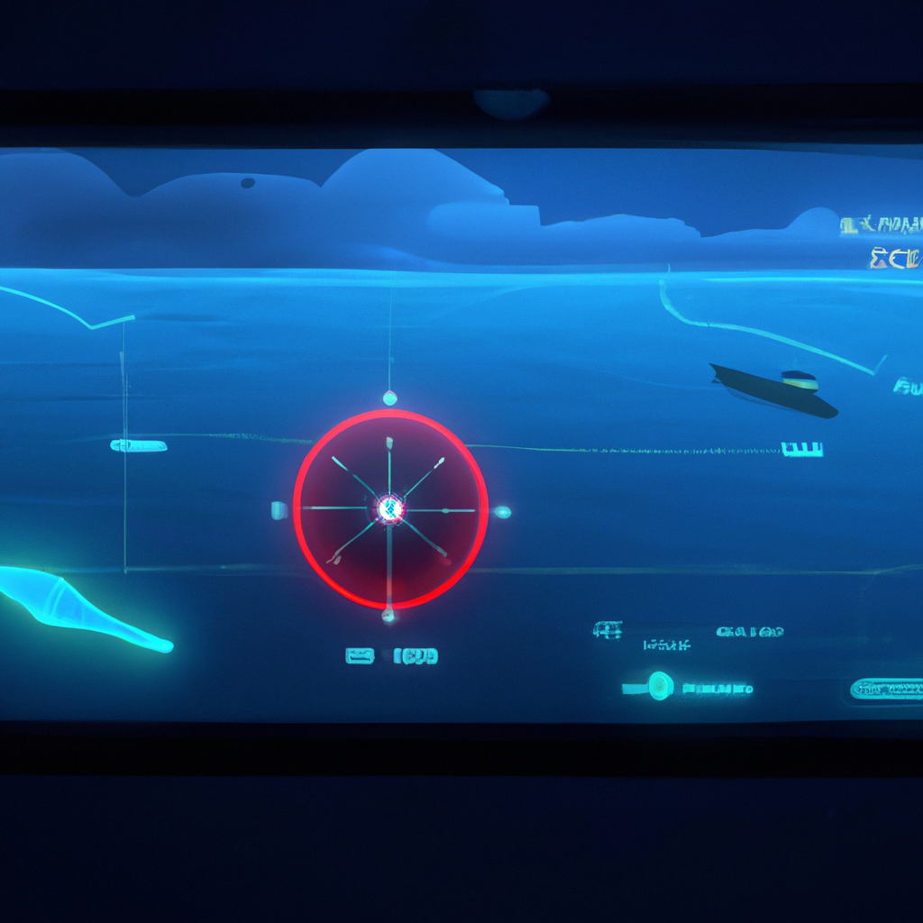 How does submarine navigation work?