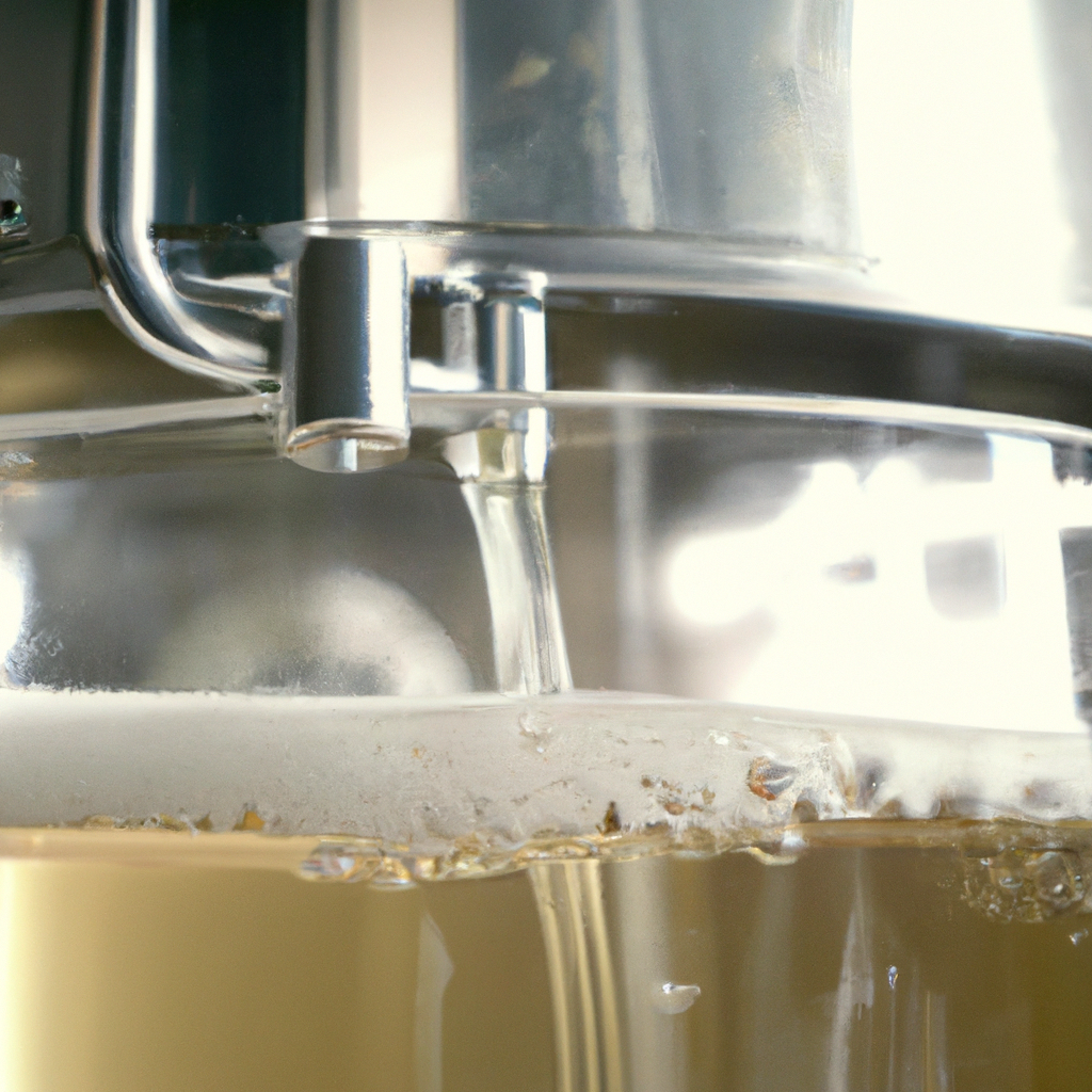 How are enzymes used in brewing beer?