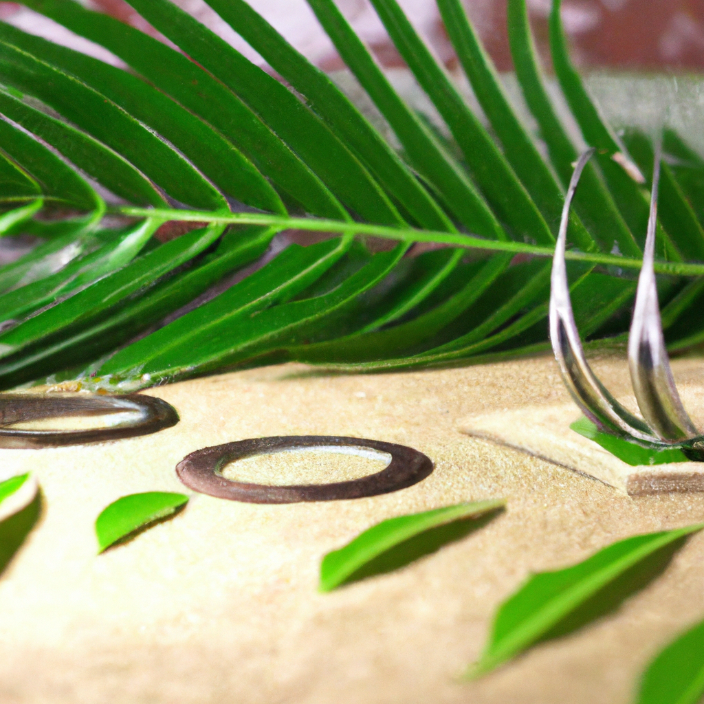 What are the techniques involved in creating sustainable bamboo jewelry?