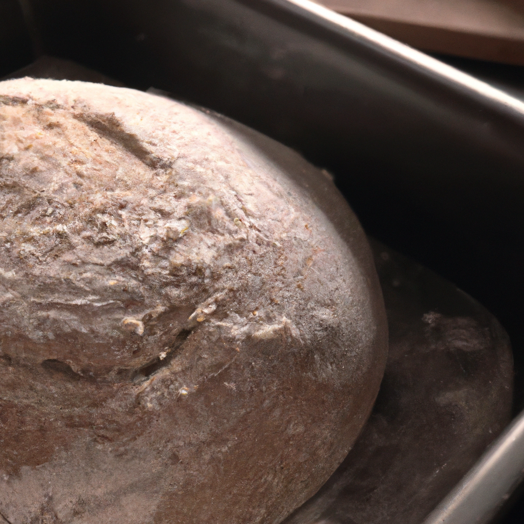 How to bake sourdough bread from scratch?