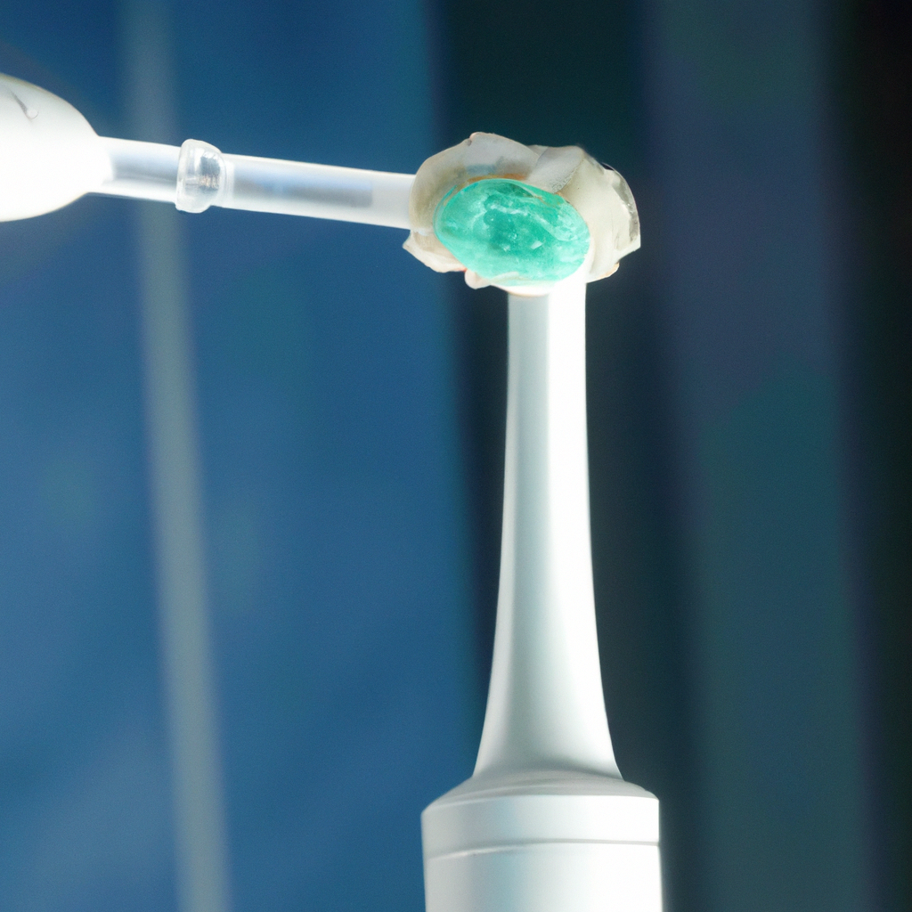 How does an electric toothbrush work?