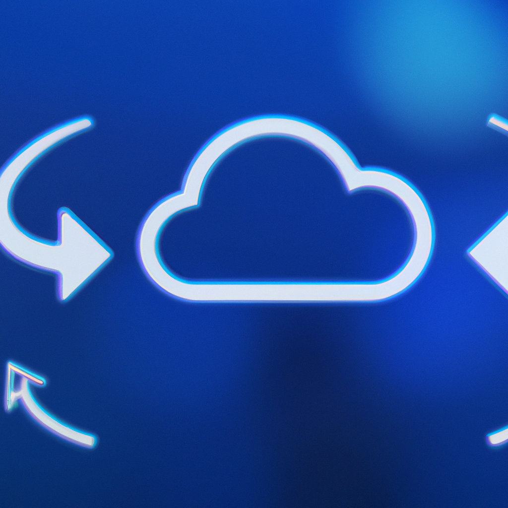 How does cloud storage work?