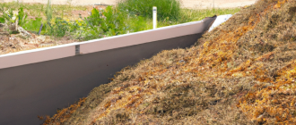 How does anaerobic composting work?