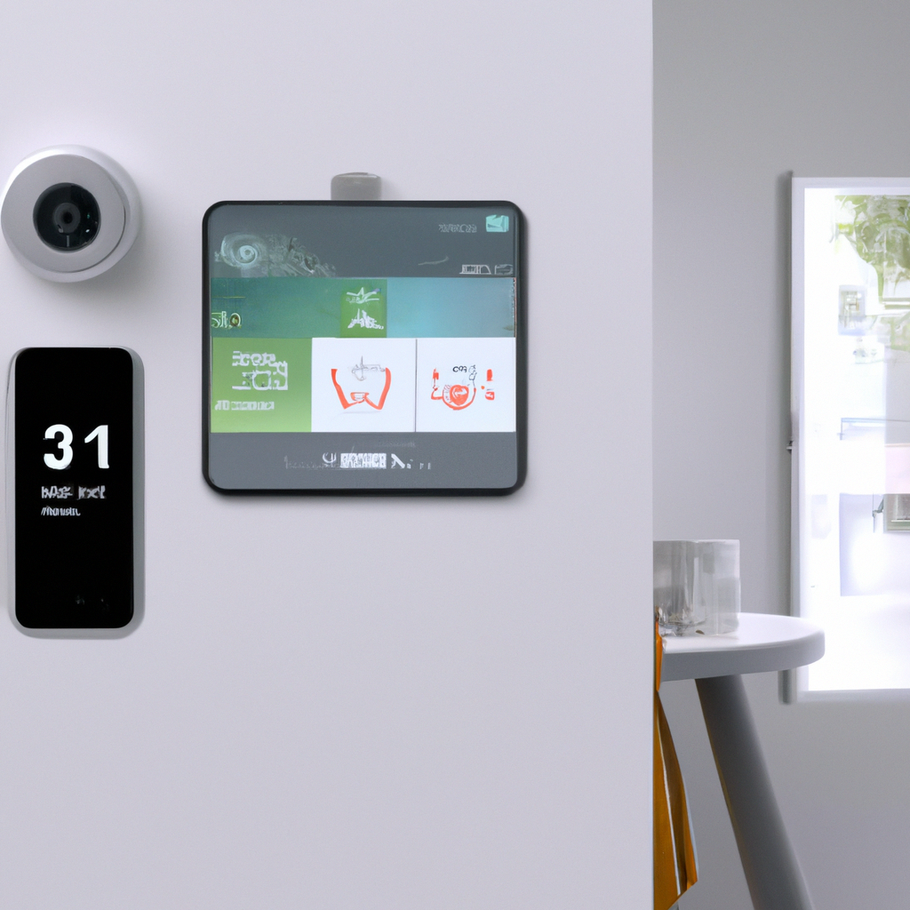 How does a smart home system work?