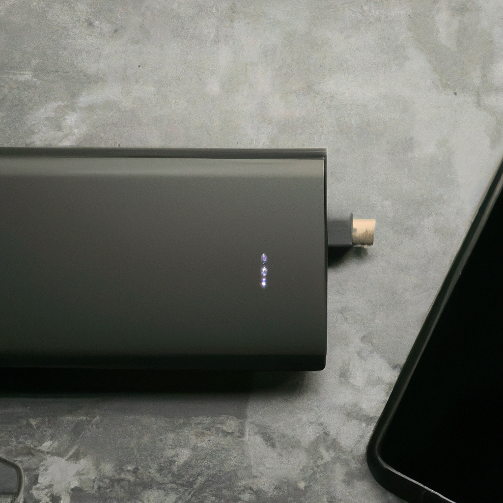 How does a power bank work?