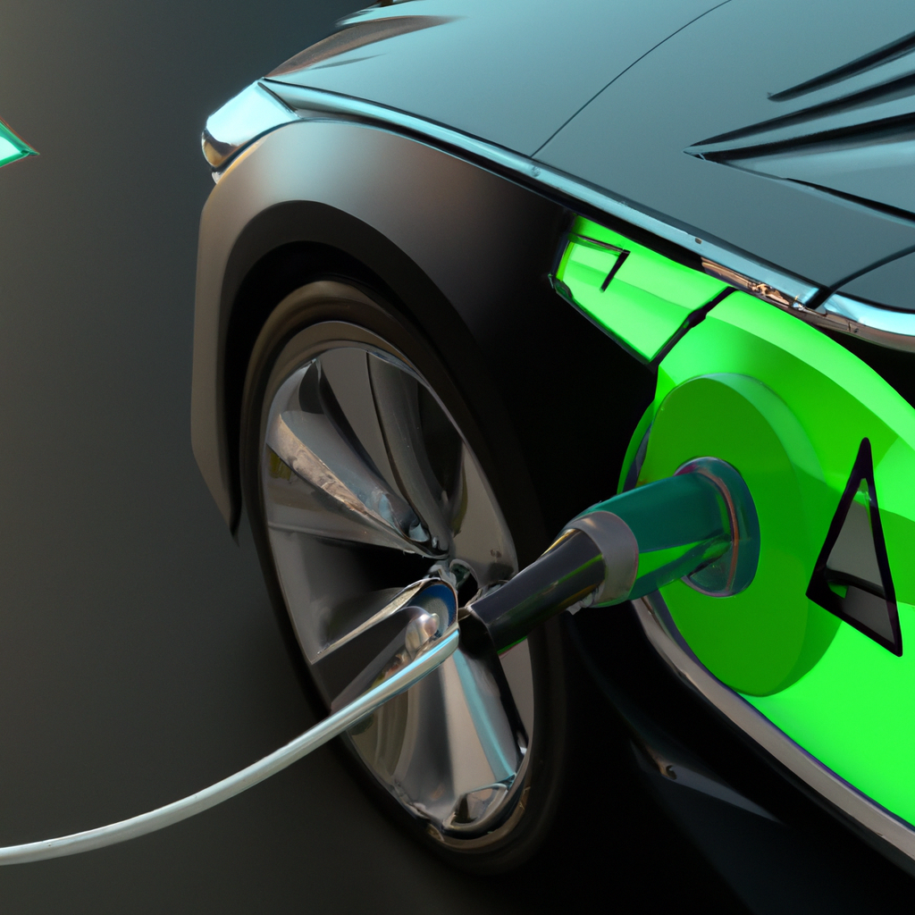 How does an electric car work?