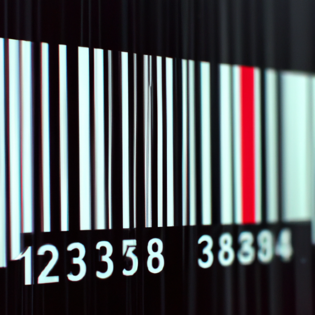 How does a barcode work?