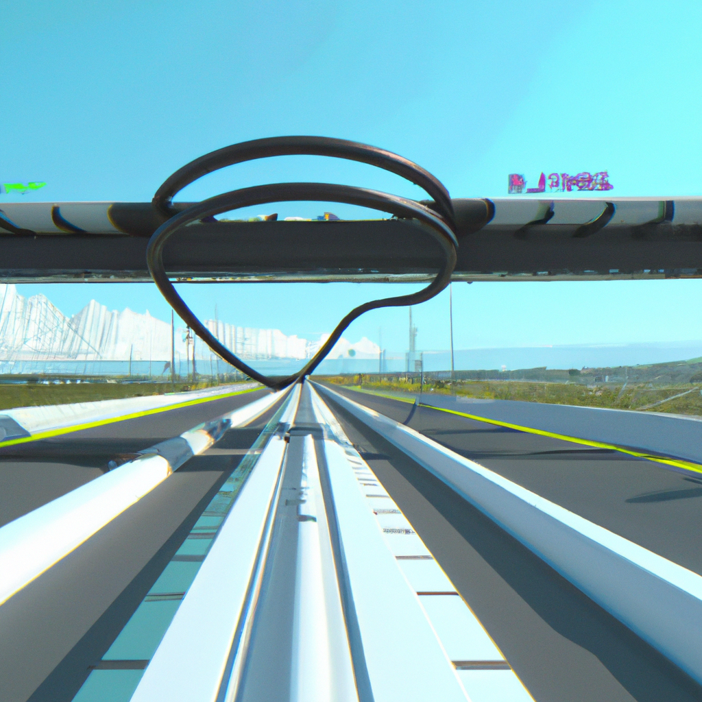How does a hyperloop work?