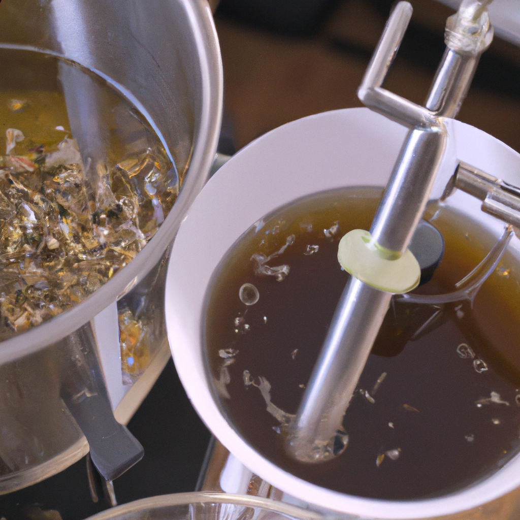 What are the steps involved in homebrewing beer?