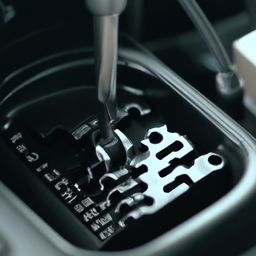 How does a car's automatic transmission system work?