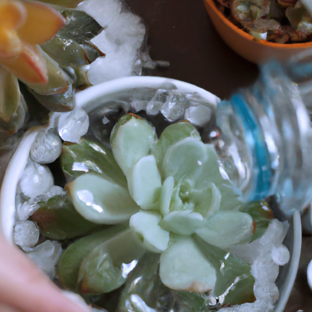How to take care of succulent plants?