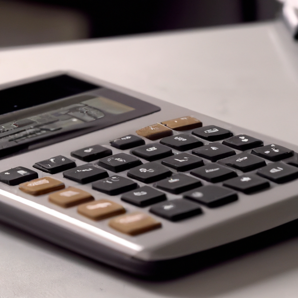 How does a calculator perform calculations?
