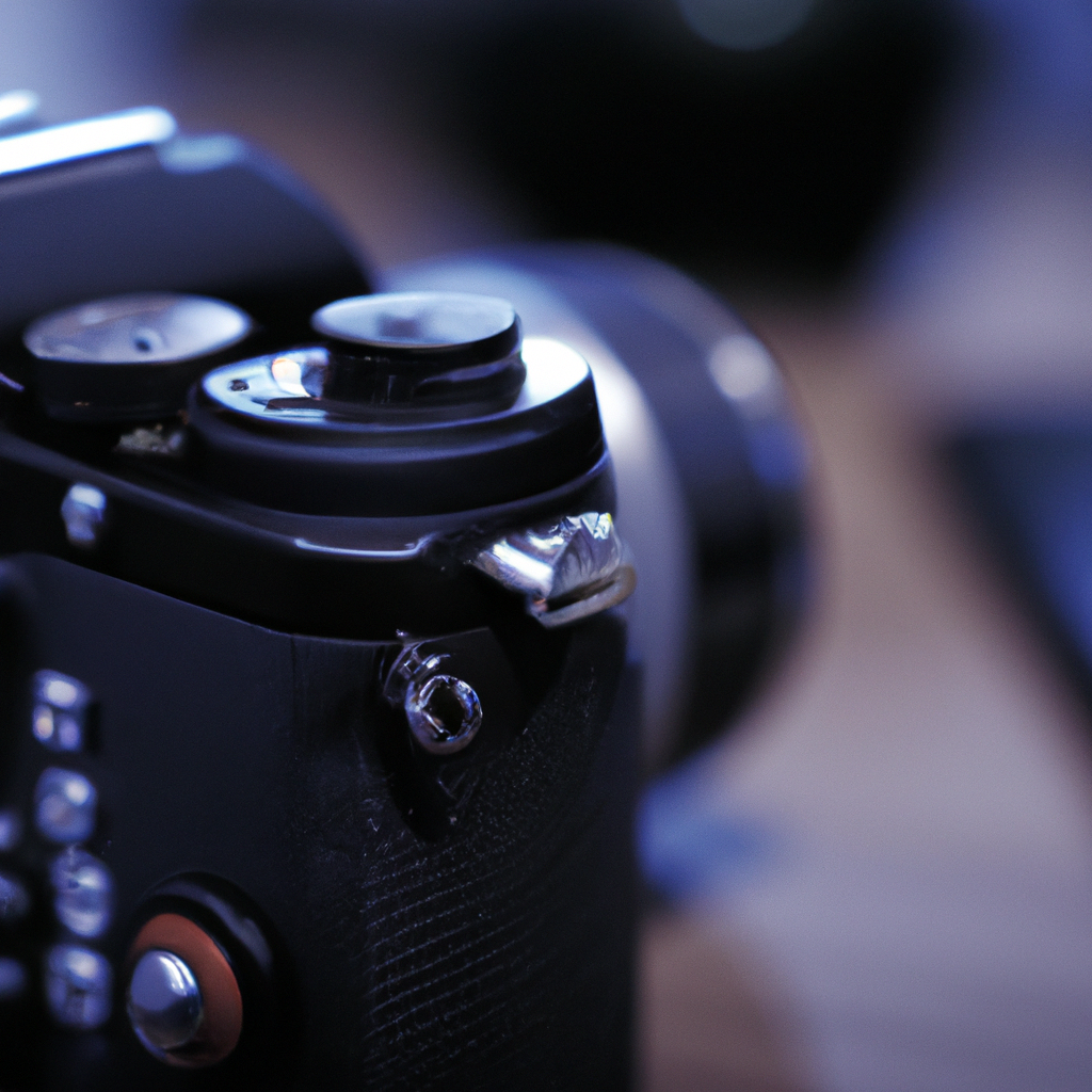 How does a digital camera work?
