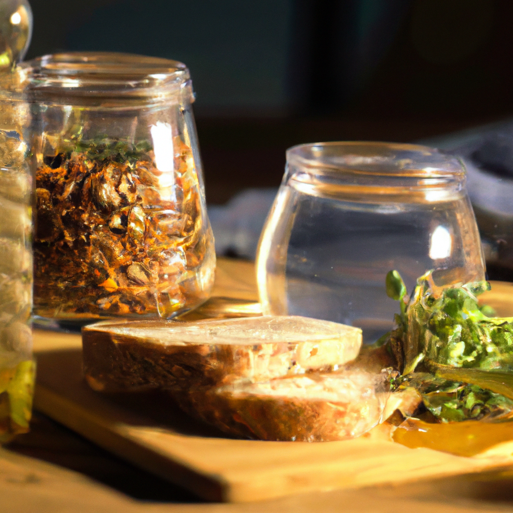 What is the role of fermentation in food and health?
