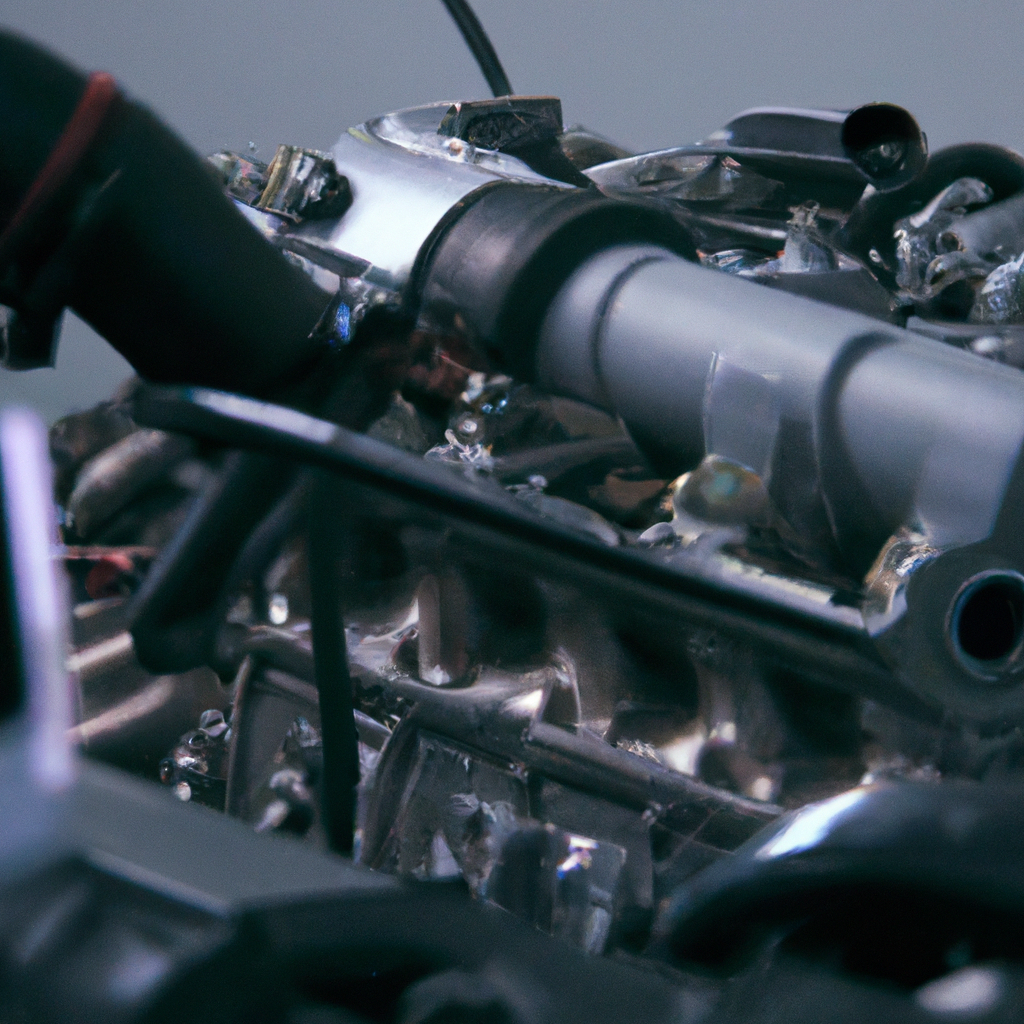 How does a car's engine work?