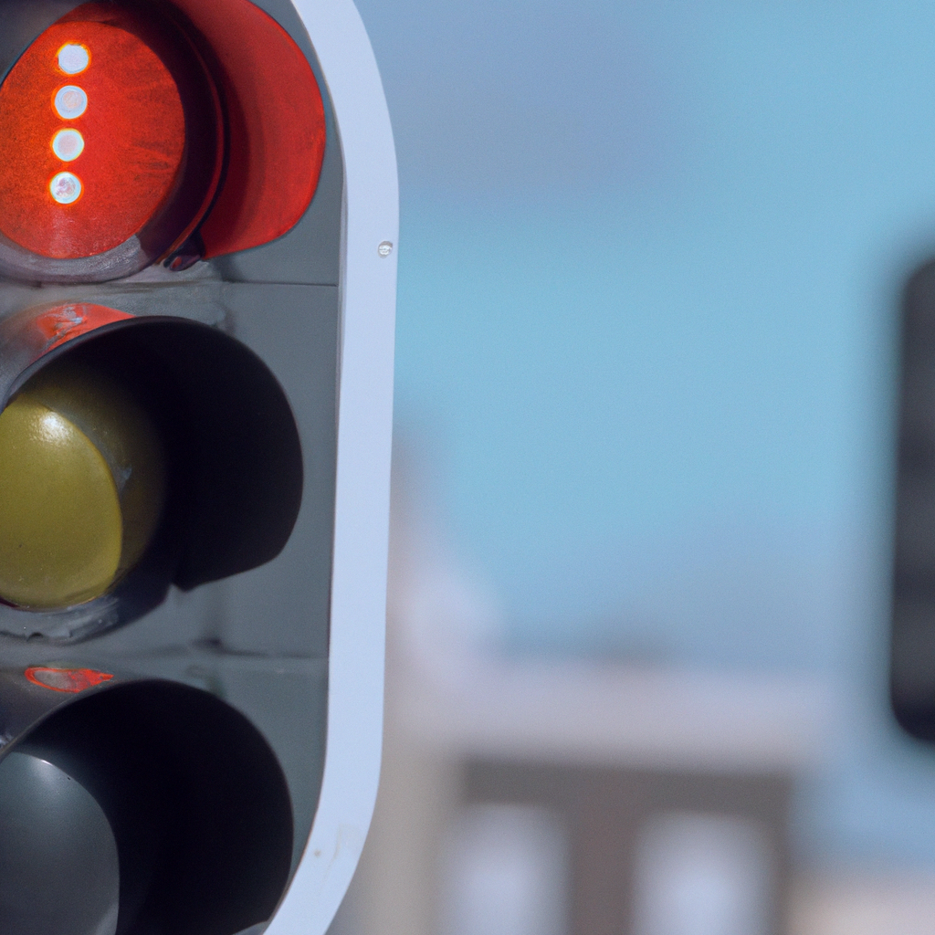 How do traffic lights work?