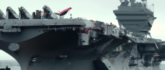 How does an aircraft carrier work?