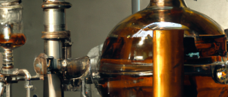 How does the process of fractional distillation work?
