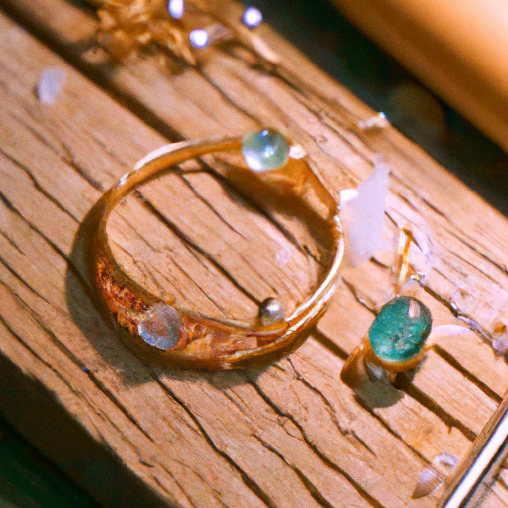 What are the techniques involved in creating resin jewelry?