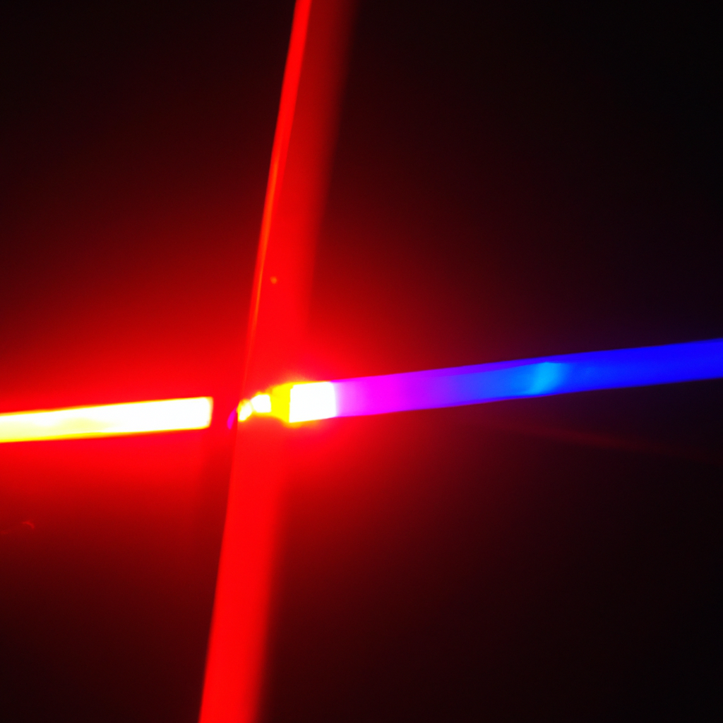 How do laser pointers work?