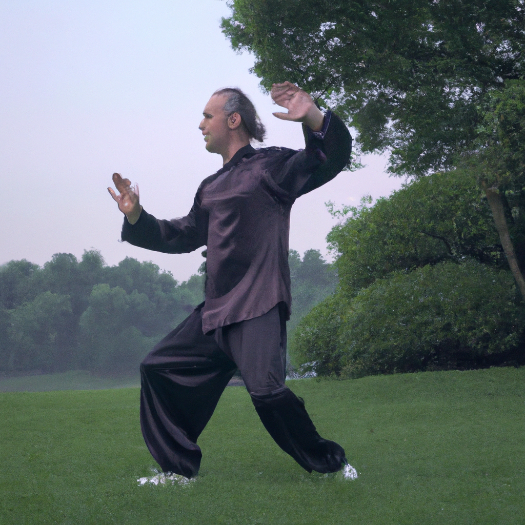 What are the health benefits of practicing Tai Chi?