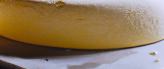 How does the process of making cheese work?