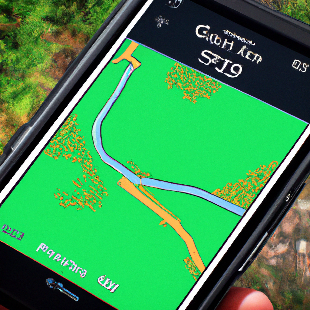 How does a GPS device work?