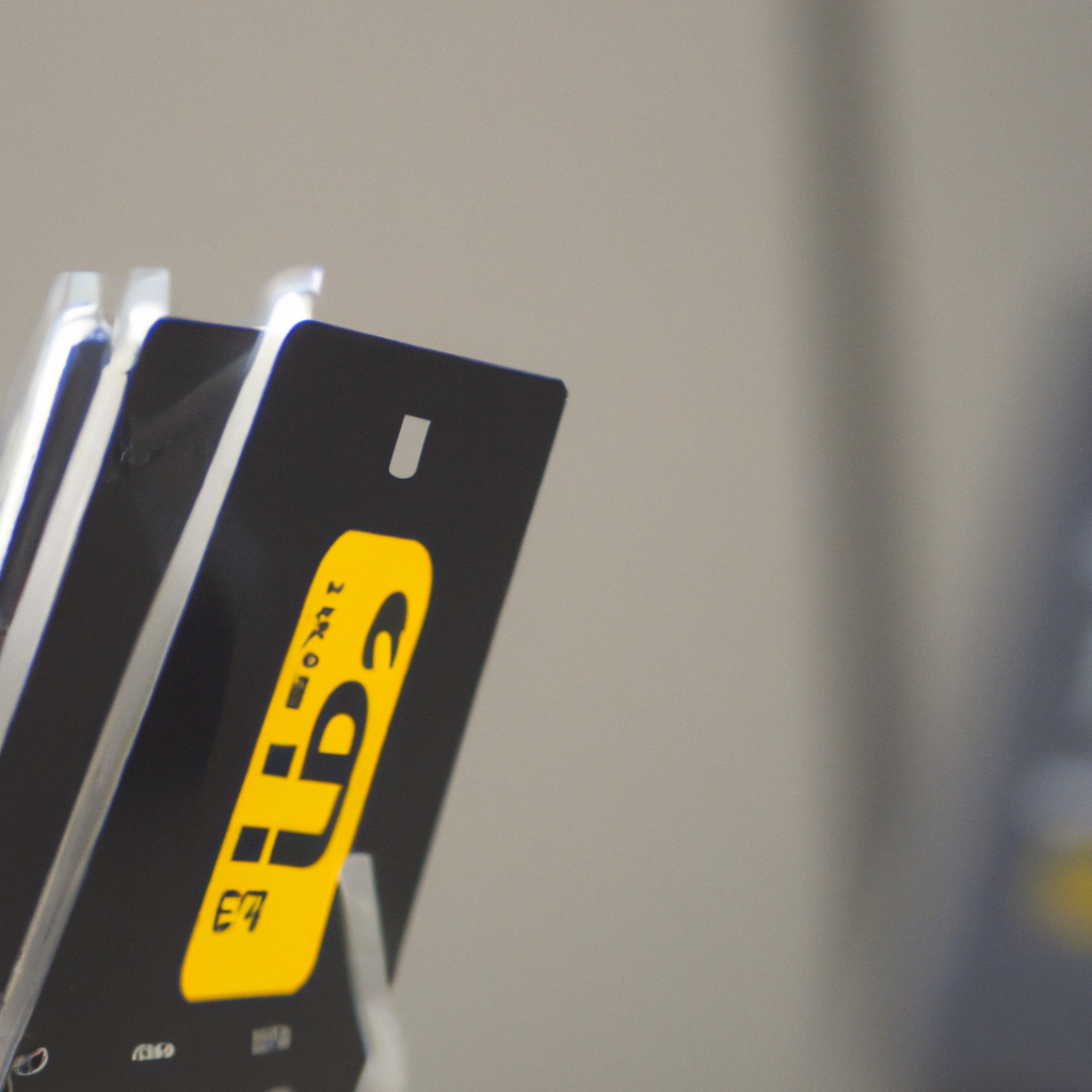 How does a magnetic stripe card work?