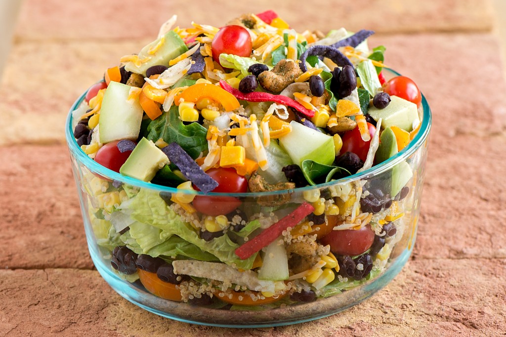 Mexican Salads