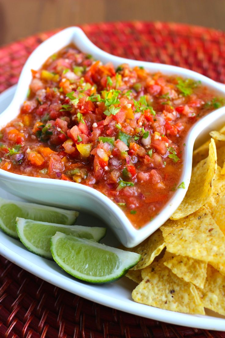 Mexican Salsa Recipes