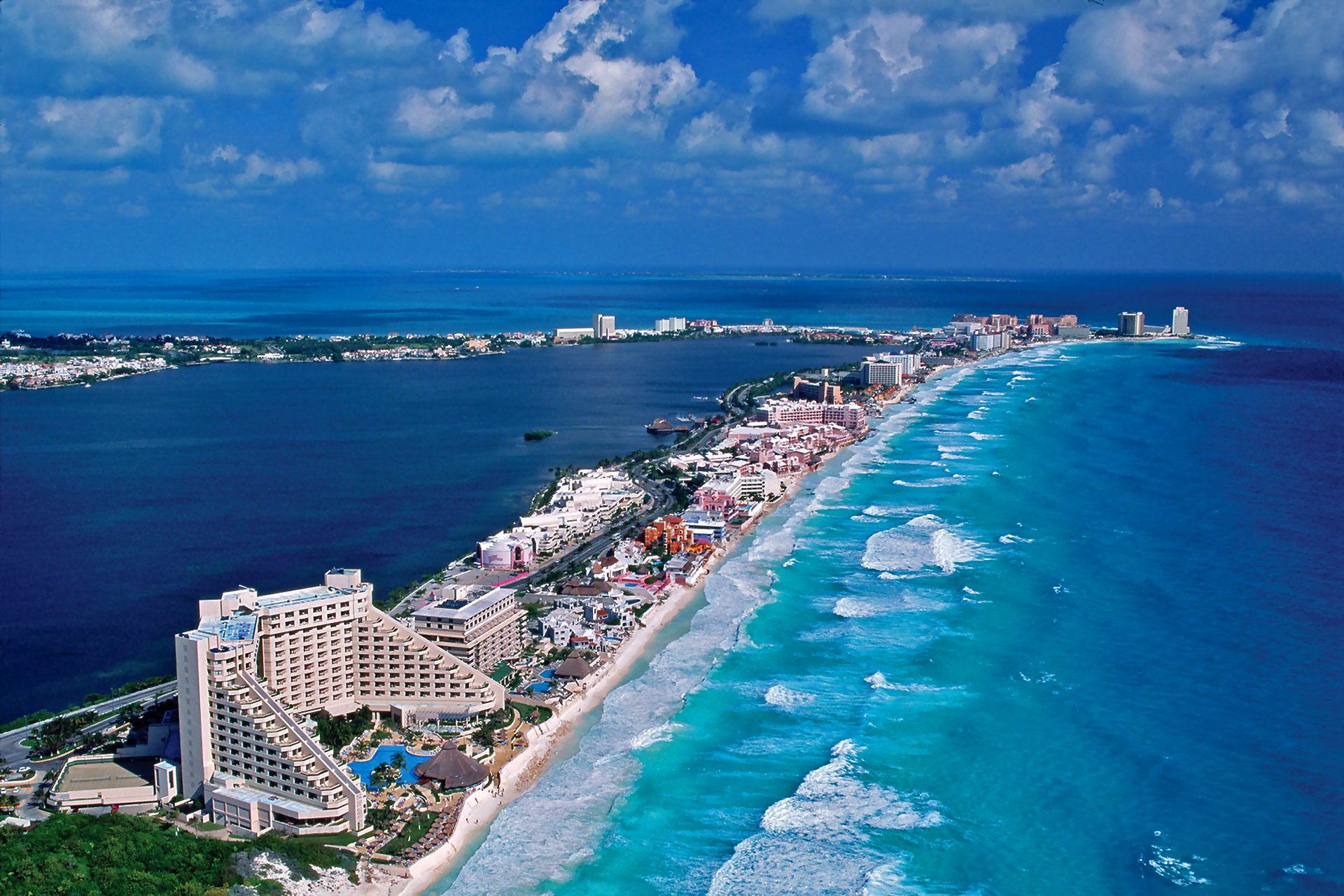 Cancun Mexico